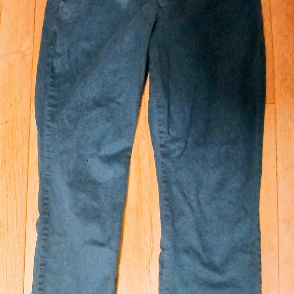 L.L. Bean Men’s Dark Green Chinos